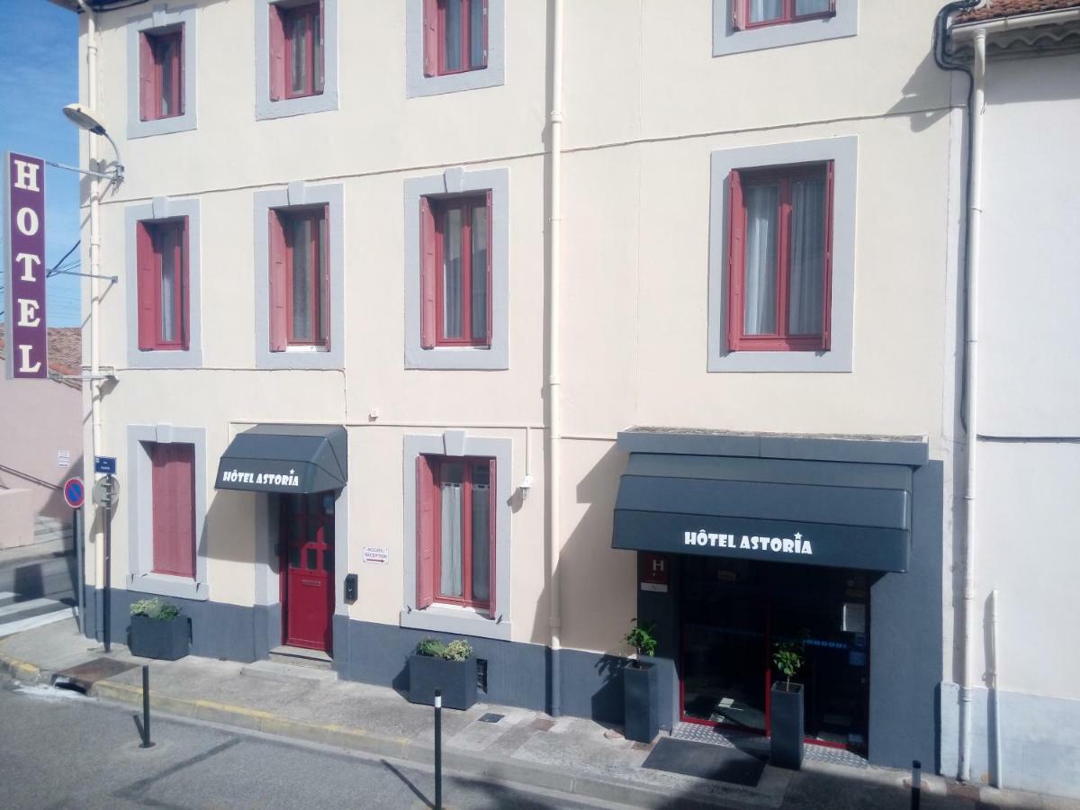 Hotel Astoria Carcassonne Exterior photo
